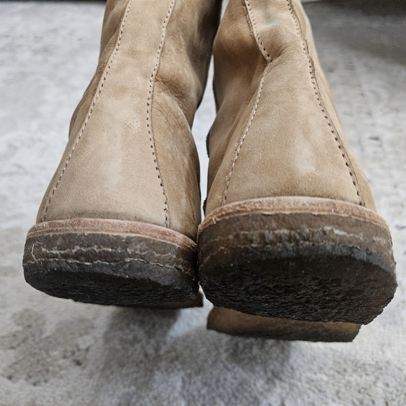 Beek suede slouchy boots size 6 - Picture 8 of 12